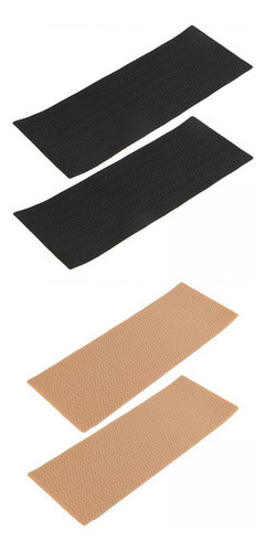 Para 2x Auto-adesivo-àpropredor De Sapato Aderência Pads 0