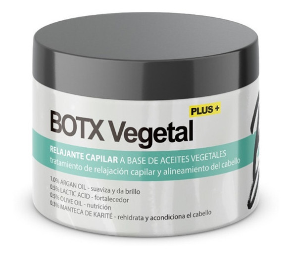 Pack Relajante Capilar Botox Brazilian Con Secador Mega 1