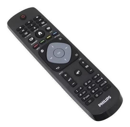 Controle Remoto Tv Philips 43pfg5000 48pfg5000 Novo Original 0