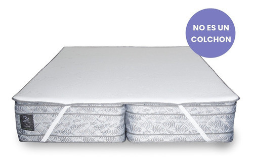 Pillow Desmontable Matelaseado 190 X 120 1