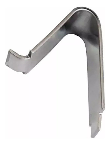 Ménsulas De Acero Inoxidable Para Exhibidoras Inelro X64 U. 0