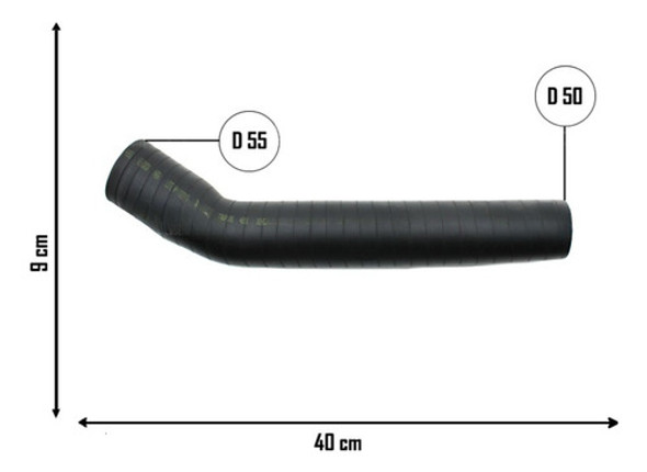 Manguera Llenado Tanque De Combustible Para Ford F 150 1