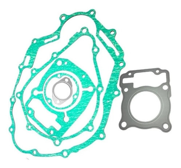 Juego De Juntas Motor Original Honda Cg150 Titan Moto Delta 0
