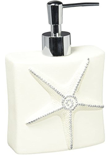 Bomba De Loción Conchas De Lentejuelas Avanti 0