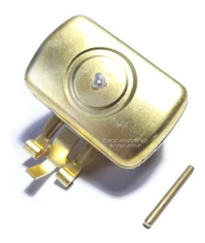 Flotante Carburador Weber 32 Icev Fiat 128 147 Spacio Uno 0