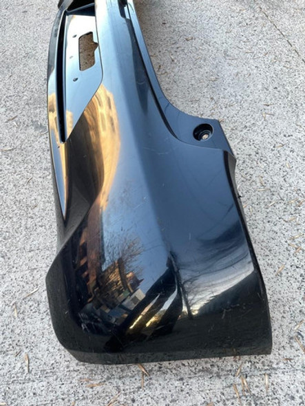 Paragolpe Trasero Toyota Etios 5p Original 2013/2016 1 Paragolpe Trasero Toyota Etios 5p Original 2013/2016 1