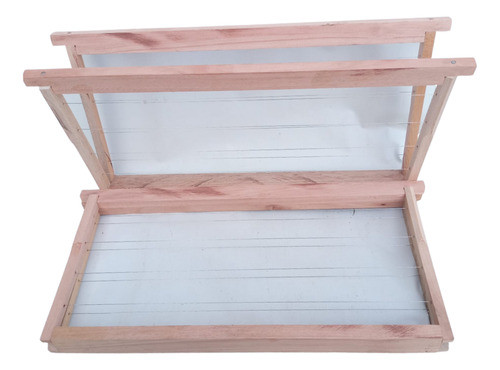 2 Quadros Articulados Para Transferencia De Favo 1