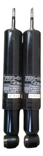 Amortiguadores Traseros X2 Ford F100 1960 0