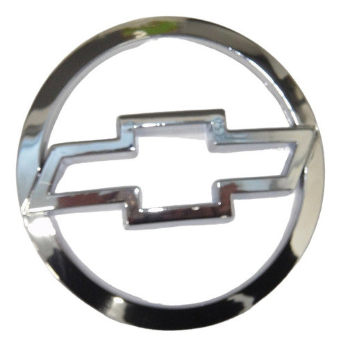 Emblema Porton Trasero Chevrolet Montana 2004/2010 0