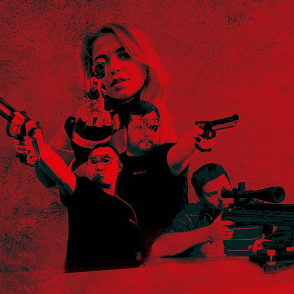 Rifle Ammunition Chumbo Premium Medium Cal 4.5 X 500 U. 1