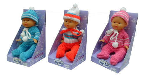 Mi Bebe Chapita Yoly Bell Ploppy.3 980261 0