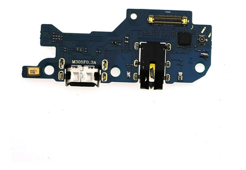 Placa De Carga Compatible Con Samsung M30 Sm-m305 1
