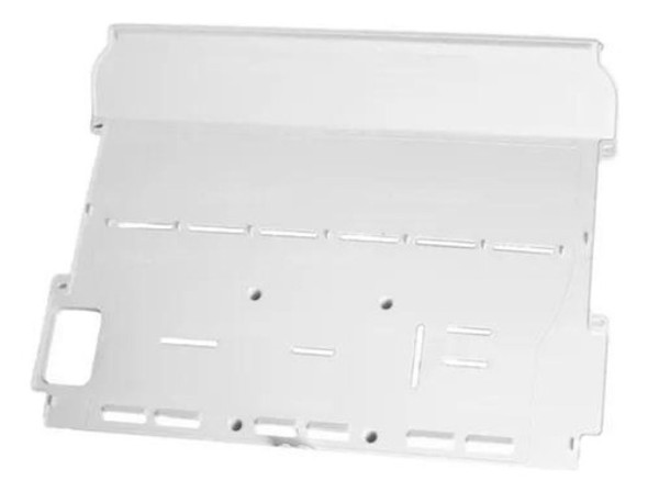 Capa Frontal W10172700 Para Refrigerador Da Brastemp Bre50 0