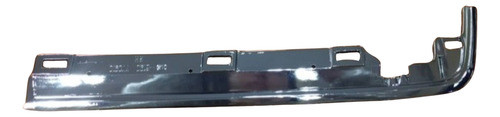 Moldura S/optica Der Nissan Sunny B12 87-90+ 0