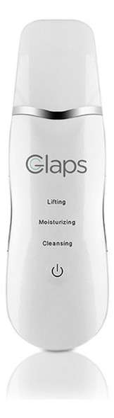 Espátula Ultrasónica Glaps Peeling Facial + Gel De Limpieza 1 Espátula Ultrasónica Glaps Peeling Facial + Gel De Limpieza 1