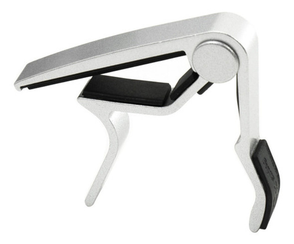 Requinto Memphis Gcp8s Clásica Silver 0