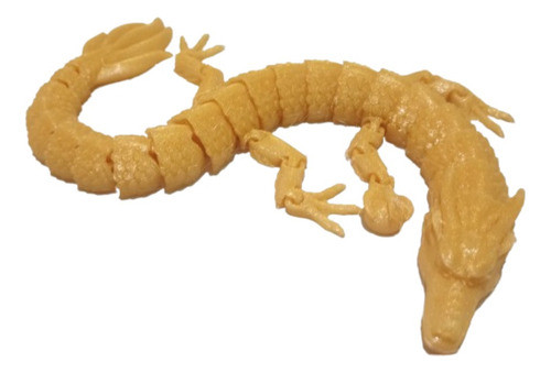 Dragón Japones Articulado Juguete Impresion 3d 0