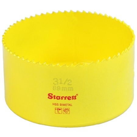 Serra Copo Bi Metal 89 Mm 3.1/2 - Worker 0