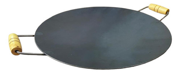 Tacho Disco De Arado 45 Cm Fundo Rústico Aço 4 Mm 1