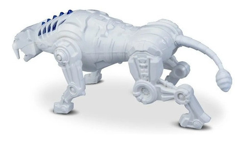 Tigre Savage Cibernético Robô Tiger Squad   Roma 1