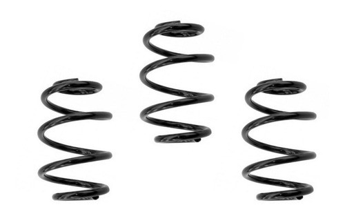 Kit 3 Mola Cuíca Freio 16x24 Vw 8120/8140/8150/9150 0