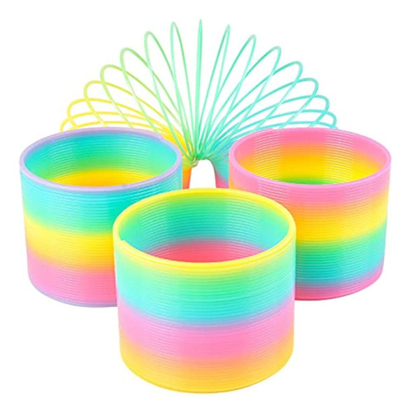 Artcreativity Muelles Helicoidales Para Niños, 0 Artcreativity Muelles Helicoidales Para Niños, 0