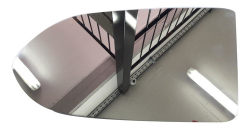 Vidrio Espejo Izquierdo Plano Con Base Chevrolet Zafira 0