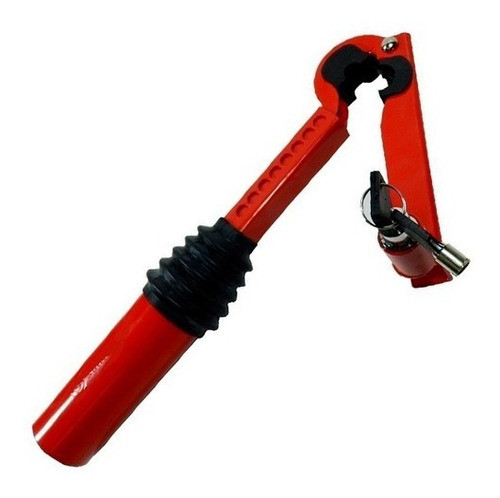 Trava Segurança Freio De Mão Câmbio Universal Anti-furto 1