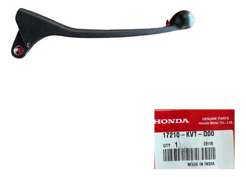 Manija Freno Derecho Honda Navi Original Paperino 0