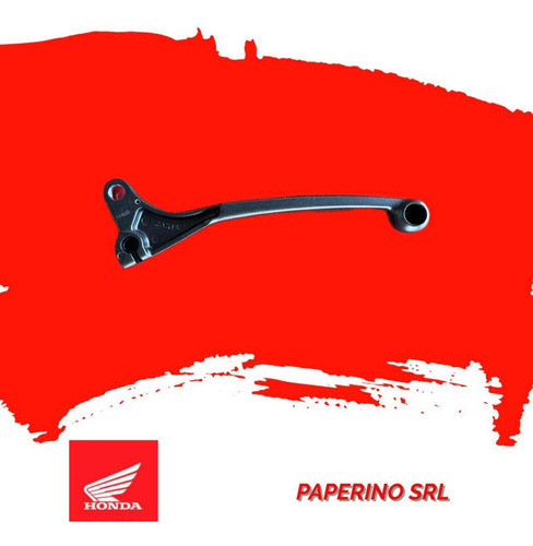Manija Freno Derecho Honda Navi Original Paperino 1