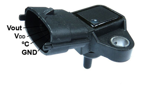 Sensor Map Inyeccion Hyundai Elantra/hb20/tucson 0