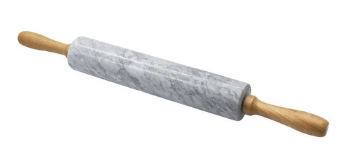 Palo De Amasar De Mármol Giratorio Premium 46 Cm 0