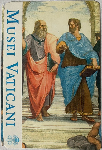 Rosario Plástico Luminoso Original Museo Vaticano Y Entrada 1