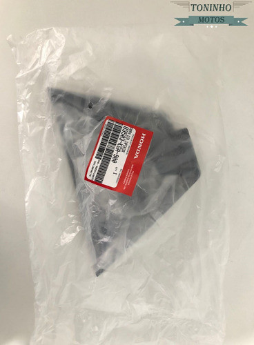 Tampa Caixa Ferramenta Honda Titan 125 2000 / Fan 125 2005 0