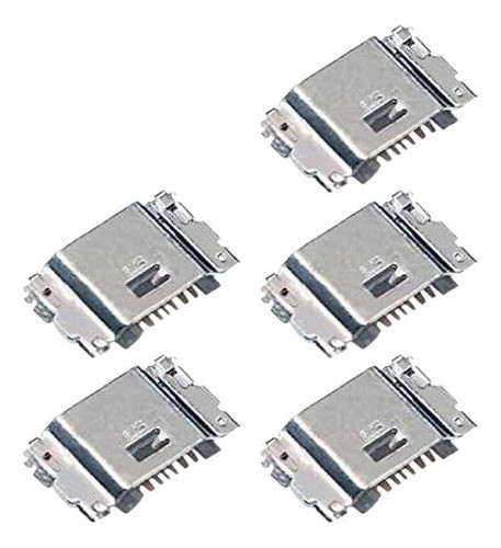 Conector De Carga Para Galaxy J2 Core J260  Kit Com 10 Unids 1