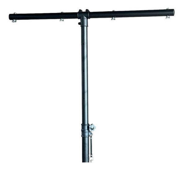 Tripode Extensible Para Iluminacion Con Barral Tipo T Proton 1