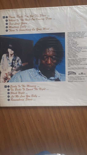Lp Buddy Guy ( Damn Right Live Got The Blues ) 1991 1