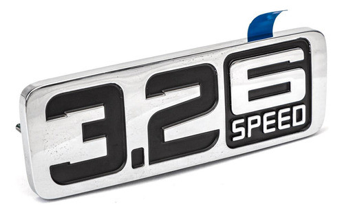 Placa Emblema  3.2  Lateral Ford Ranger 1