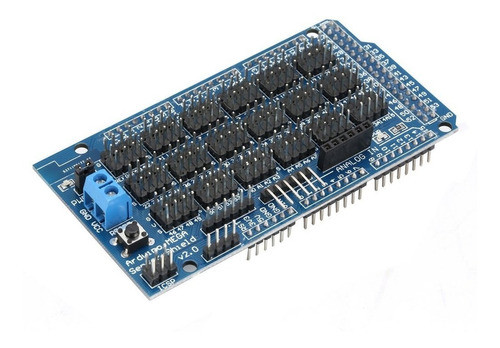 Sensor Shield V2.0 Expansión Para Arduino Mega 2560 0