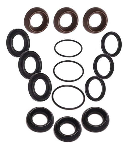 Kit Empaquetaduras Retenes Agua Interpump Ww154 Serie 44 D18 0 Kit Empaquetaduras Retenes Agua Interpump Ww154 Serie 44 D18 0