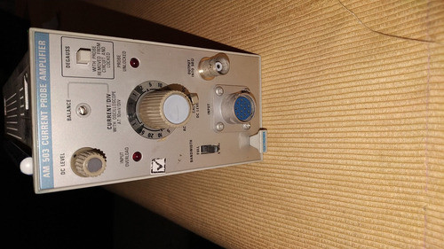 Sondas Tektronix Hv 0
