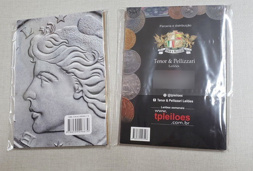 Catálogo Moedas Real Erros Variantes + Manual Erros Moedas 1