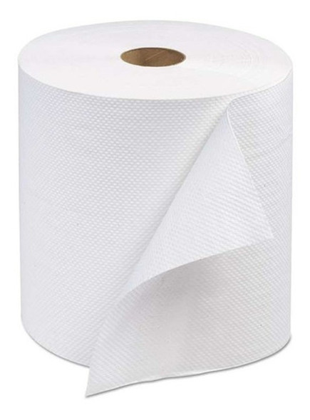 Toalla De Papel Institucional Rollo De 200 Mts (funda X 6) 0