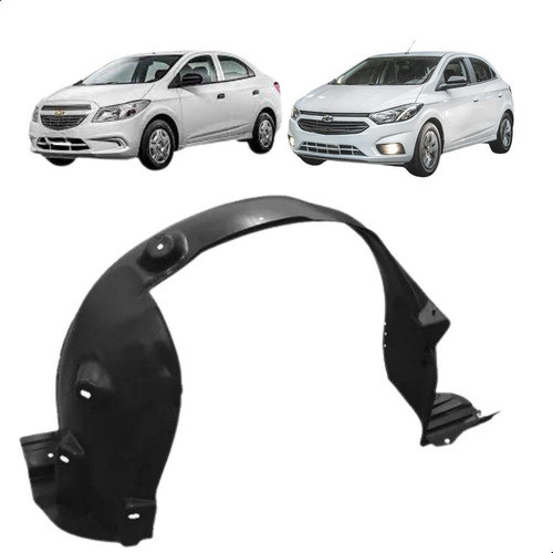 Para-barro Para Carros Prisma E Onix Anos 2013 A 2019 D.e 0