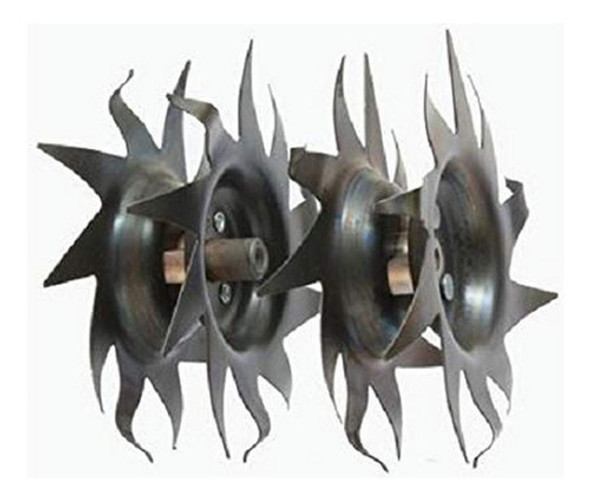 Mantis 1622 Power Tiller Dientes Para Jardineria 0 Mantis 1622 Power Tiller Dientes Para Jardineria 0