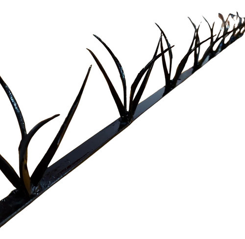 Pinches Seguridad Medianera Rejas Dientes X 10m 6 Pagosfrias 0