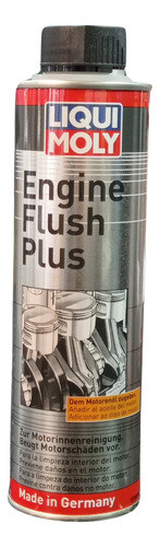 Limpiador Interno Del Motor Liqui Moly Engine Flush Plus 0