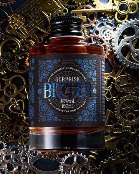 Geest Surprise Bitter Aromático - 100ml 1