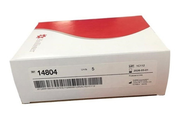 Placa Hollister 14804 Convexa 70mm X 5 Unidades 1