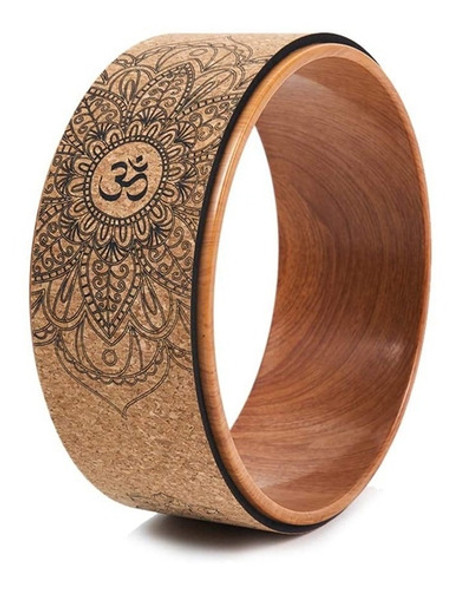 Roda De Ioga De Cortiça Para Poses De Ioga E Inversões De Co 0 Roda De Ioga De Cortiça Para Poses De Ioga E Inversões De Co 0